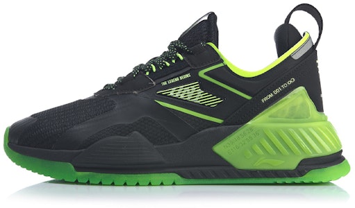 Li-Ning 001 T2000 'Hitam Hijau' AGLQ019-4 Buy Li-Ning 001 T2000 'Hitam Hijau' AGLQ019-4