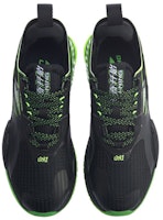 【華晨宇心選】LiNing李寧 001 T2000 潮流休閒鞋 黑綠 Shop 【華晨宇心選】LiNing李寧 001 T2000 潮流休閒鞋 黑綠