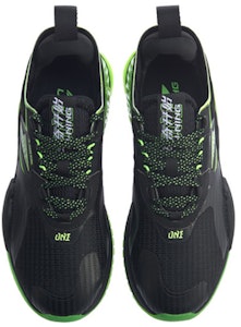 Li-Ning 001 T2000 'Hitam Hijau' AGLQ019-4 Shop Li-Ning 001 T2000 'Hitam Hijau' AGLQ019-4