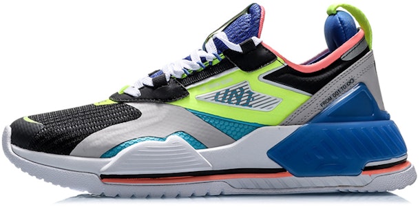 Li-Ning 001 T2000 'Biru Hijau Abu' AGLQ019-7 Buy Li-Ning 001 T2000 'Biru Hijau Abu' AGLQ019-7