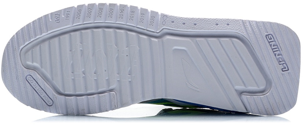 Li-Ning 001 T2000 'Azul Verde Gris' AGLQ019-7 Purchase Li-Ning 001 T2000 'Azul Verde Gris' AGLQ019-7