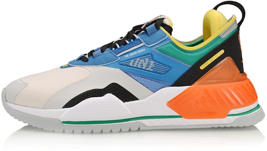 Li-Ning 001 T2000 'Gris Azul Negro' AGLQ019-1 Buy Li-Ning 001 T2000 'Gris Azul Negro' AGLQ019-1