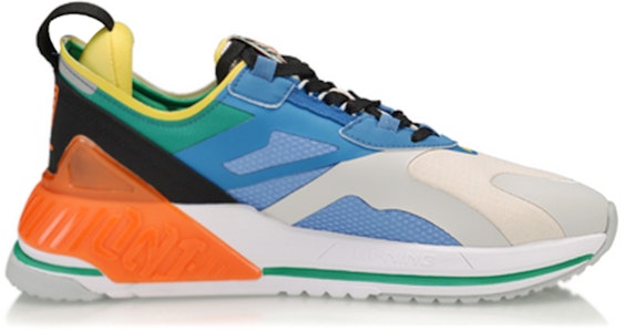 Li-Ning 001 T2000 'Gris Azul Negro' AGLQ019-1 Order Li-Ning 001 T2000 'Gris Azul Negro' AGLQ019-1