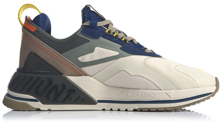 Li-Ning 001 T2000 'Abu-abu Hijau Biru' AGLQ019-3 Order Li-Ning 001 T2000 'Abu-abu Hijau Biru' AGLQ019-3