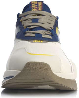 Li-Ning 001 T2000 'Abu-abu Hijau Biru' AGLQ019-3 Shop Li-Ning 001 T2000 'Abu-abu Hijau Biru' AGLQ019-3