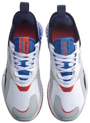 Li-Ning 001 T2000 'Blanco Gris Azul' AGLQ019-5 Shop Li-Ning 001 T2000 'Blanco Gris Azul' AGLQ019-5