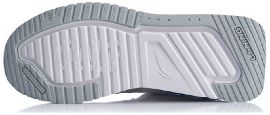 Li-Ning 001 T2000 'Blanco Gris Azul' AGLQ019-5 Purchase Li-Ning 001 T2000 'Blanco Gris Azul' AGLQ019-5