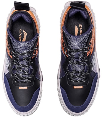 리닝 001 언블락 블랙/블루/오렌지 (Li-Ning 001 Unblock Black/Blue/Orange) AGCQ199-3 Shop 리닝 001 언블락 블랙/블루/오렌지 (Li-Ning 001 Unblock Black/Blue/Orange) AGCQ199-3