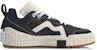 Li-Ning 001 Unblock 'Hitam Putih' AGCQ199-4