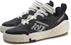 Lookbook Li-Ning 001 Unblock 'Hitam Putih' AGCQ199-4