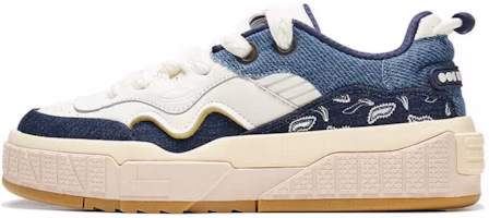 Li-Ning 001 Unblock 'Cream Blue' AGCT217-4 Li-Ning 001 Unblock 'Cream Blue' AGCT217-4