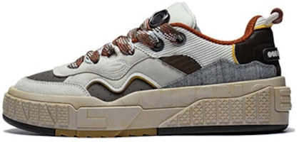 Li-Ning 001 Unblock 'Grey Tan' AGCT095-4 Li-Ning 001 Unblock 'Grey Tan' AGCT095-4
