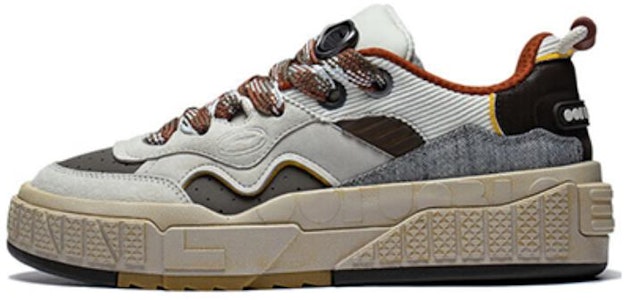 리닝 001 언블락 '그레이 탄' (세련된 회갈색) AGCT095-4 Buy 리닝 001 언블락 '그레이 탄' (세련된 회갈색) AGCT095-4