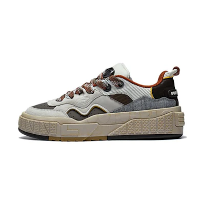 Li-Ning 001 Unblock 'Grey Tan'