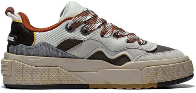 리닝 001 언블락 '그레이 탄' (세련된 회갈색) AGCT095-4 Order 리닝 001 언블락 '그레이 탄' (세련된 회갈색) AGCT095-4