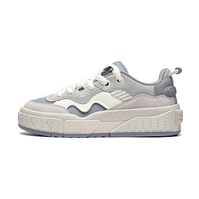 Li-Ning 001 Unblock 'Grey White'