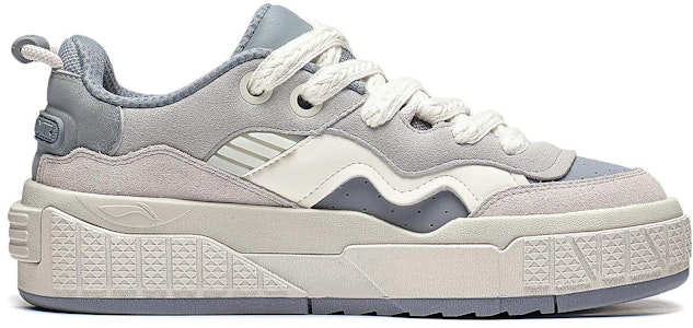 李寧001アンブロック「グレーホワイト」 AGCT217-1 Order 李寧001アンブロック「グレーホワイト」 AGCT217-1