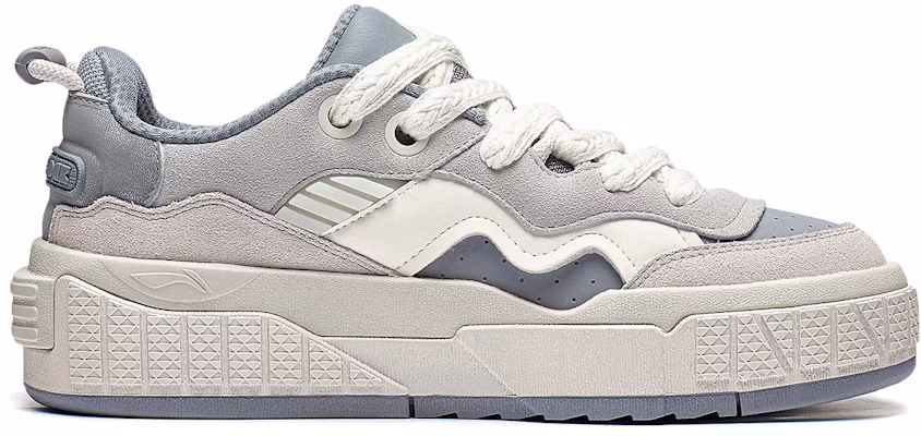 Li-Ning 001 Unblock 'Kelabu Putih' AGCT217-1 Order Li-Ning 001 Unblock 'Kelabu Putih' AGCT217-1