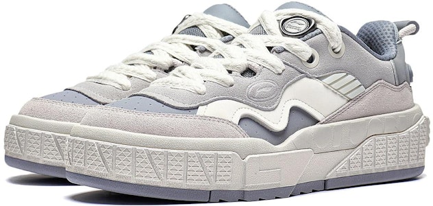 李寧001アンブロック「グレーホワイト」 AGCT217-1 Lookbook 李寧001アンブロック「グレーホワイト」 AGCT217-1