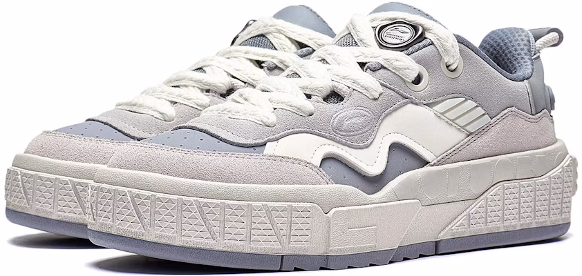 Li-Ning 001 Unblock 'Kelabu Putih' AGCT217-1 Lookbook Li-Ning 001 Unblock 'Kelabu Putih' AGCT217-1