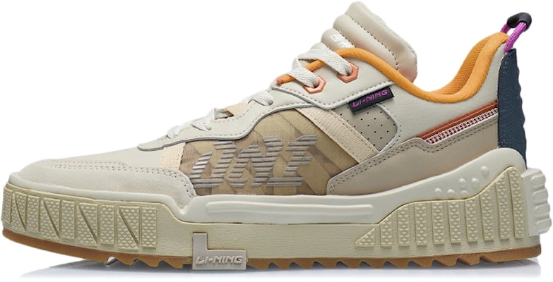 Li-Ning 001 Unblock 'Khaki Putih' AGCR123-4 Buy Li-Ning 001 Unblock 'Khaki Putih' AGCR123-4
