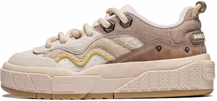 Li-Ning 001 Unblock 'White Beige' AGCT217-2 Li-Ning 001 Unblock 'White Beige' AGCT217-2