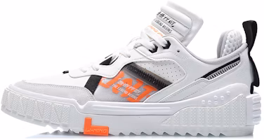 Li-Ning 001 Unblock 'White Black' AGCQ199-2 Li-Ning 001 Unblock 'White Black' AGCQ199-2