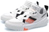 Lookbook Li-Ning 001 Unblock 'Putih Hitam' AGCQ199-2