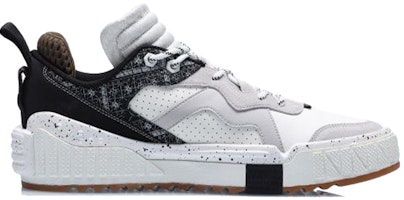 Li-Ning 001 Unblock 'Putih Hitam' AGCQ199-5 Order Li-Ning 001 Unblock 'Putih Hitam' AGCQ199-5