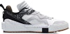 Li-Ning 001 Unblock 'Putih Hitam' AGCQ199-5