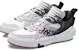 Li-Ning 001 Unblock 'Putih Hitam' AGCQ199-5