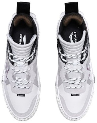 Li-Ning 001 Unblock 'Blanco Negro' AGCQ199-5 Shop Li-Ning 001 Unblock 'Blanco Negro' AGCQ199-5