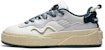 Li-Ning 001 Unblock 'Putih Hijau' AGCT095-1