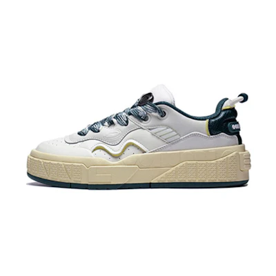 Li-Ning 001 Unblock 'White Green'