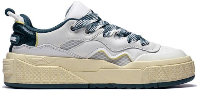 Li-Ning 001 Unblock 'Putih Hijau' AGCT095-1 Order Li-Ning 001 Unblock 'Putih Hijau' AGCT095-1