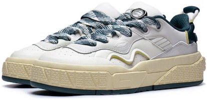 Li-Ning 001 Unblock 'Putih Hijau' AGCT095-1 Lookbook Li-Ning 001 Unblock 'Putih Hijau' AGCT095-1