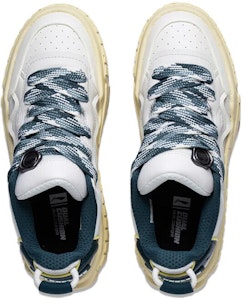 Li-Ning 001 Unblock 'Putih Hijau' AGCT095-1 Shop Li-Ning 001 Unblock 'Putih Hijau' AGCT095-1