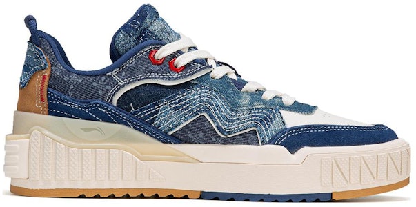 李寧 001アンブロック デニムブルー (Rīningu 001 Anburokku Denimu Burū) AGCT085-1 Order 李寧 001アンブロック デニムブルー (Rīningu 001 Anburokku Denimu Burū) AGCT085-1