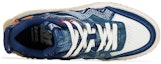 Shop Kasut Skating Li-Ning 001 Unblock 'Jeans Biru' AGCT085-1
