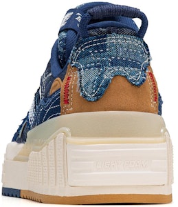 李寧 001アンブロック デニムブルー (Rīningu 001 Anburokku Denimu Burū) AGCT085-1 Purchase 李寧 001アンブロック デニムブルー (Rīningu 001 Anburokku Denimu Burū) AGCT085-1