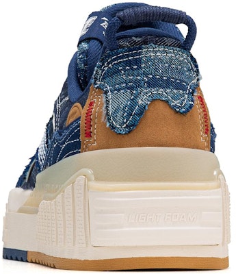 Li-Ning 001 Unblock Skate Shoes 'Jeans Blue' AGCT085-1 Purchase Li-Ning 001 Unblock Skate Shoes 'Jeans Blue' AGCT085-1