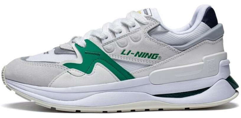 Li-Ning 001 Moment V2 'White Green' AGCT017-2 Buy Li-Ning 001 Moment V2 'White Green' AGCT017-2