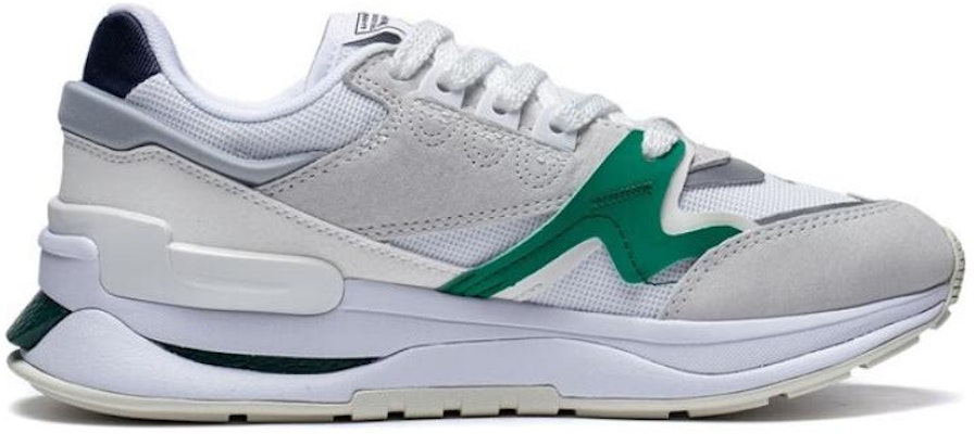 Li-Ning 001 Moment V2 'Putih Hijau' AGCT017-2 Order Li-Ning 001 Moment V2 'Putih Hijau' AGCT017-2