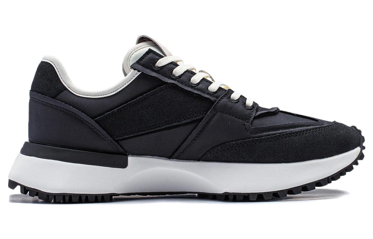 Order Li-Ning 001 VNTG 'Trend Hitam' AZGT033-2