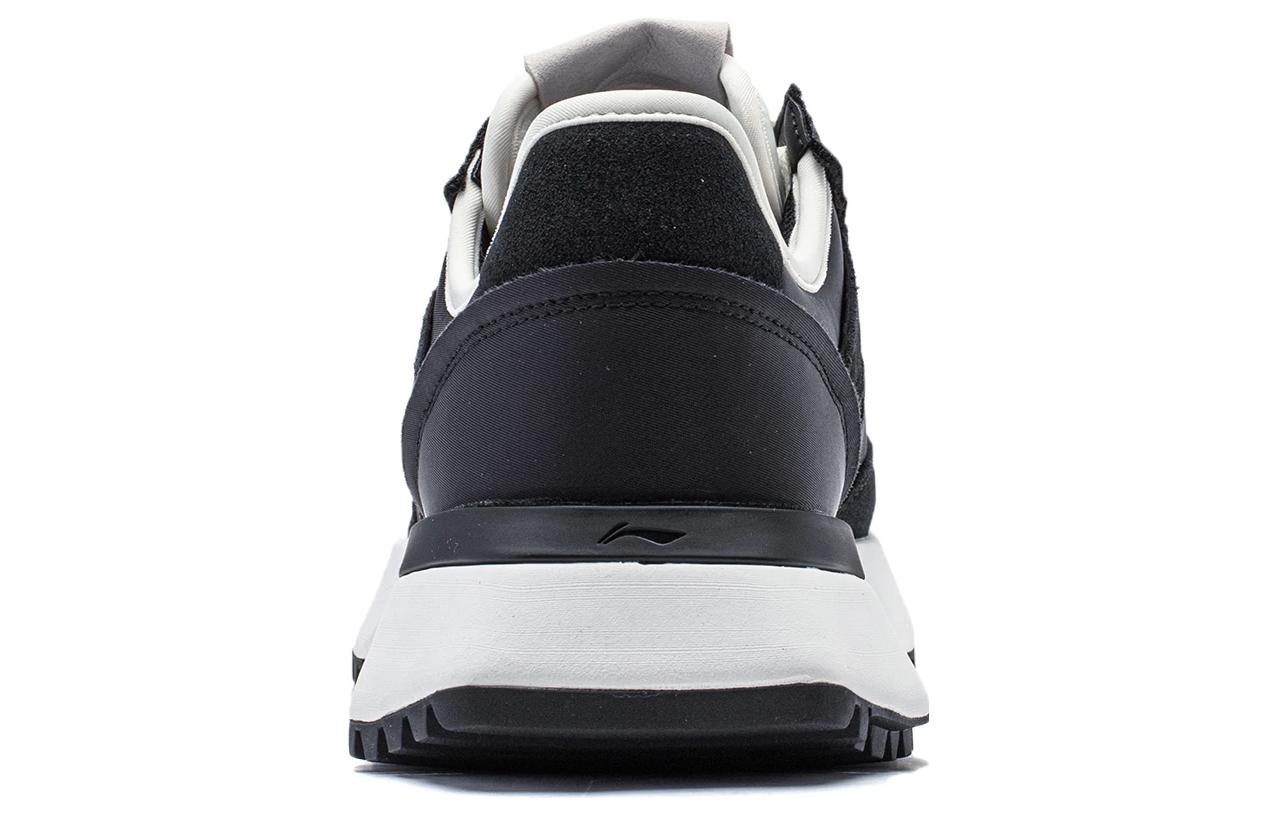 Details for Li-Ning 001 VNTG 'Trend Hitam' AZGT033-2