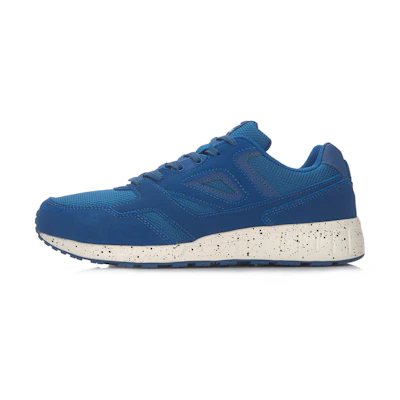 Li-Ning 005 Retro RNNR 'Blue White'