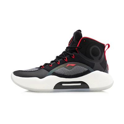 Li-Ning 14 High-Top Black/Grey