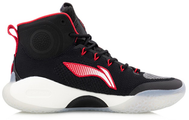 Li-Ning 14 High-Top Hitam/Kelabu ABAQ041-2 Order Li-Ning 14 High-Top Hitam/Kelabu ABAQ041-2