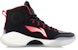 Li-Ning 14 High-Top Hitam/Kelabu ABAQ041-2