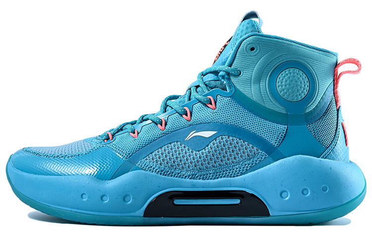 Li-Ning 14 High-Top Blue ABAQ041-5